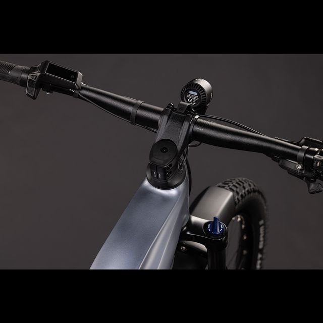 CUBE Reaction Hybrid Performance 720 FE 2027 sähköpyörä